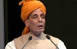 RAJNATH SINGH