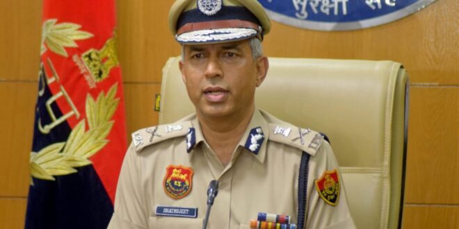 हरियाणा पुलिस ने ड्रग तस्करी के खिलाफ की कड़ी कार्रवाई,