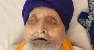 Bapu Surat Singh Khalsa Passes Away: आठ साल से भूख हड़ताल कर रहे बापू सूरत सिंह खालसा का निधन, जानें क्या थी उनकी मांग!