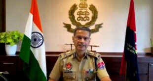 कानूनी व्यवस्था को लेकर CM मान ने की बैठक, पुलिस थानों पर हमलों को लेकर DGP ने कही बड़ी बात