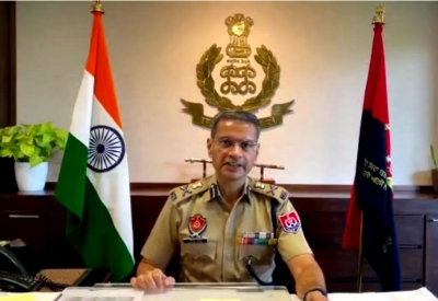 कानूनी व्यवस्था को लेकर CM मान ने की बैठक, पुलिस थानों पर हमलों को लेकर DGP ने कही बड़ी बात