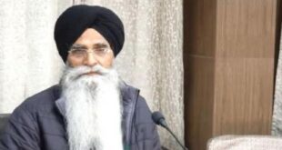 SGPC अध्यक्ष हरजिंदर सिंह धामी ने पद से दिया इस्तीफा