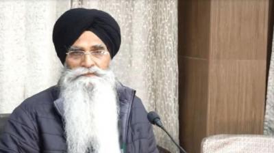 SGPC अध्यक्ष हरजिंदर सिंह धामी ने पद से दिया इस्तीफा