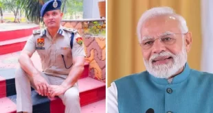 IPS पंकज नैन की फिटनेस ने पीएम मोदी को किया था प्रभावित, अब क्यों हो रही है उनकी चर्चा?